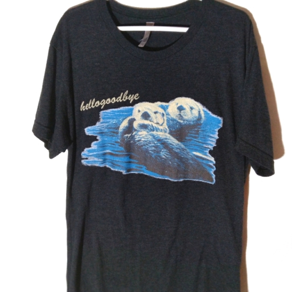 Next level small graphic tee